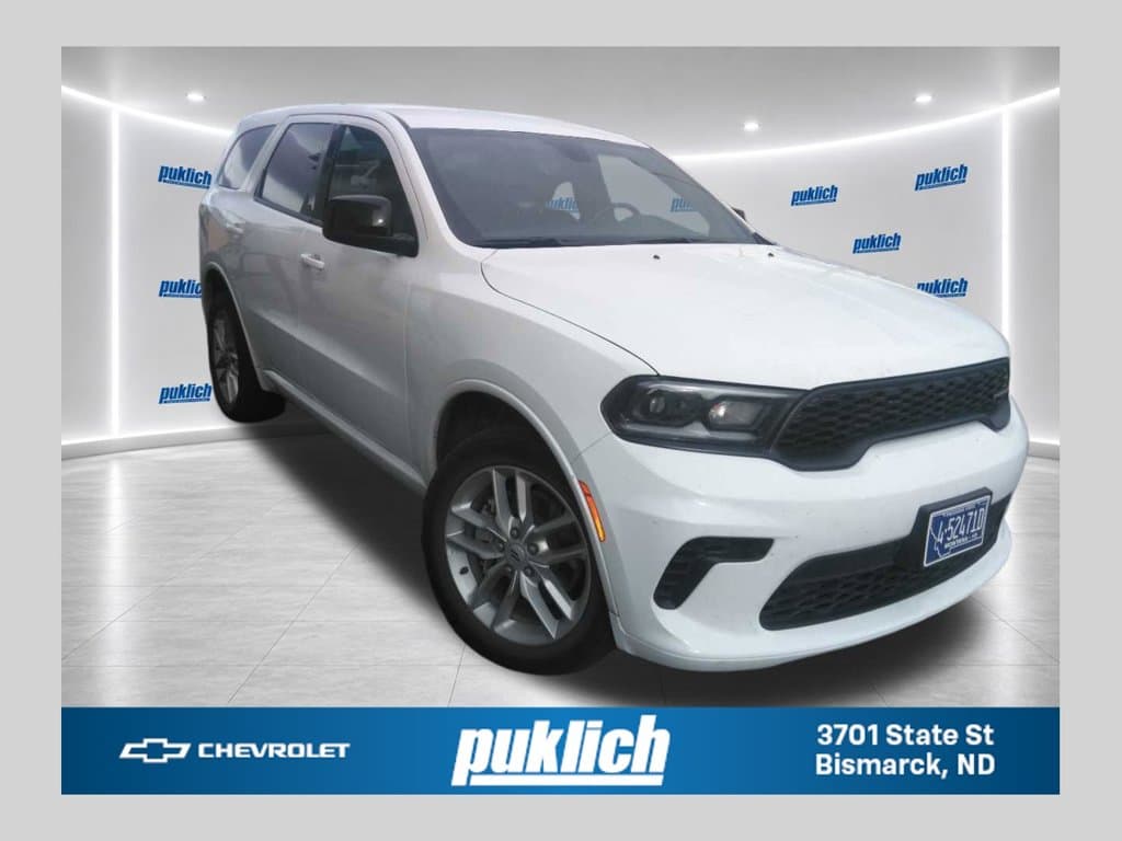 2025 Dodge Durango GT — photo 1 of 7