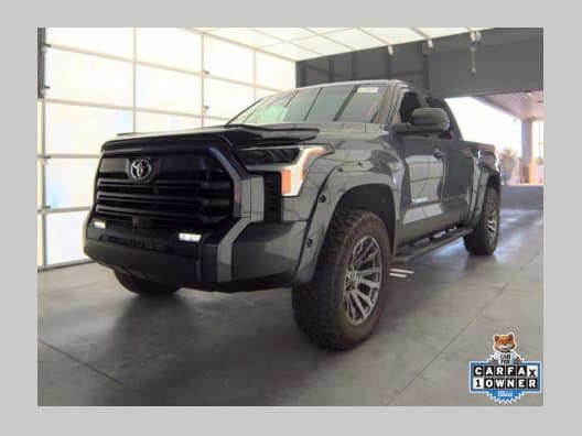 2024 Toyota Tundra 4WD SR5 — photo 1 of 14