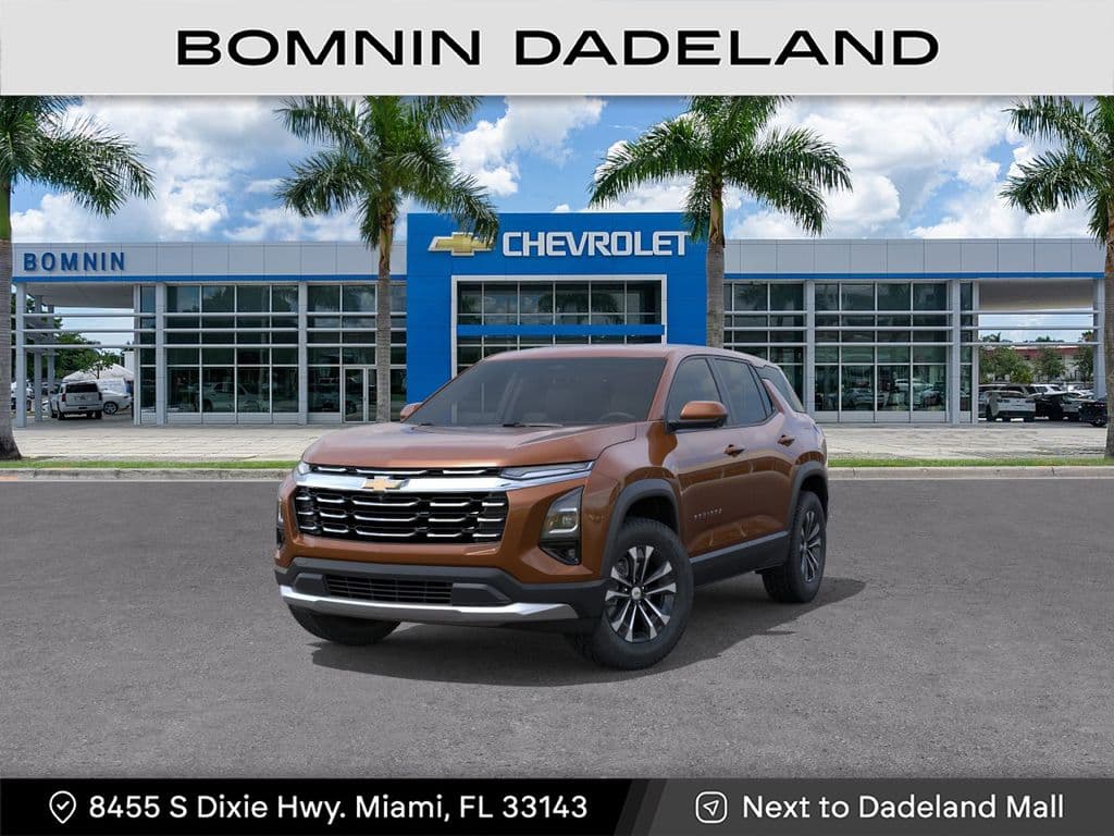 2027 Chevrolet Equinox LT — photo 1 of 24