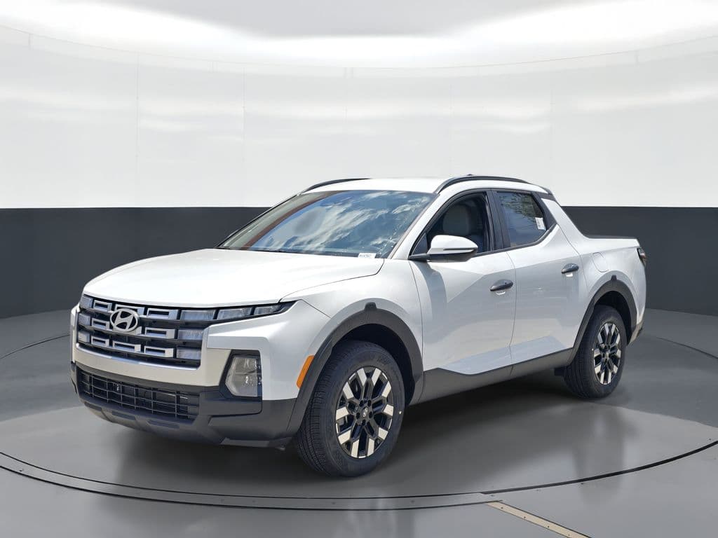 2027 Hyundai Santa Cruz SE — photo 1 of 26