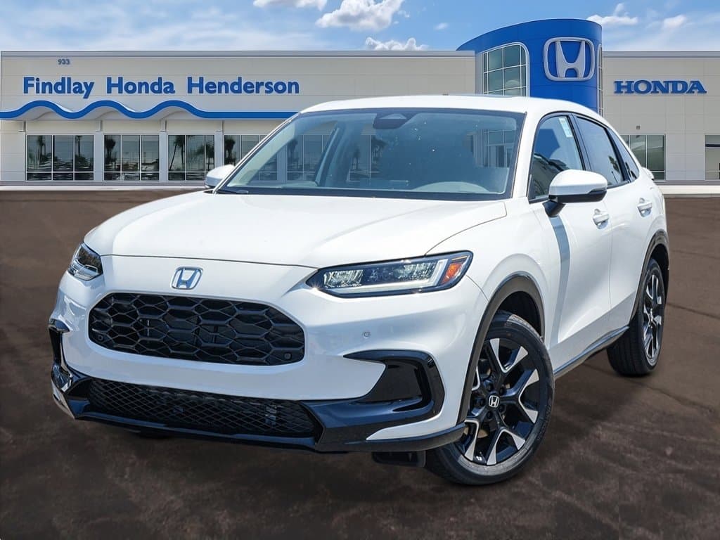 2027 Honda HR-V EX-L — photo 1 of 26