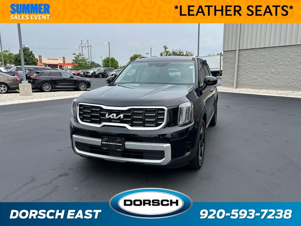 2024 Kia Telluride S — photo 1 of 36