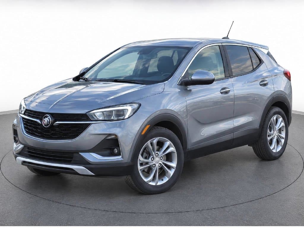 2023 Buick Encore GX Preferred — photo 1 of 8