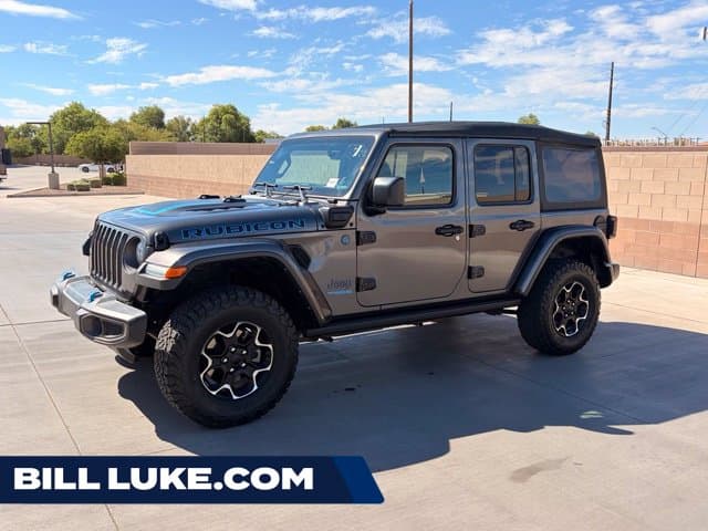2022 Jeep Wrangler Base — photo 1 of 28