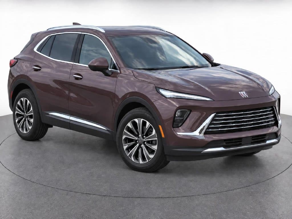 2024 Buick Envision Preferred — photo 1 of 8