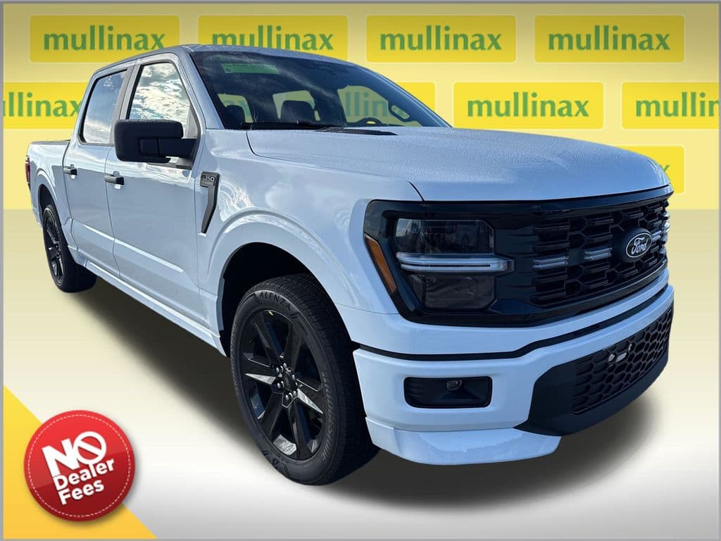 2026 Ford F-150 Base — photo 1 of 32