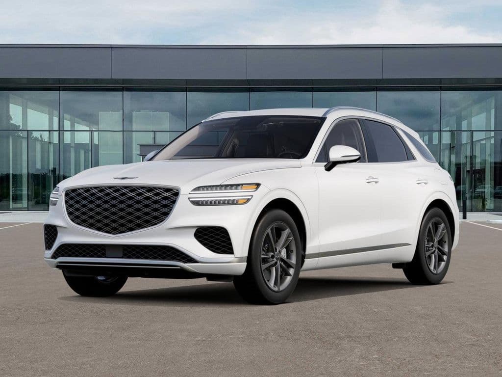 2027 Genesis GV70 2.5T Advanced — photo 1 of 23