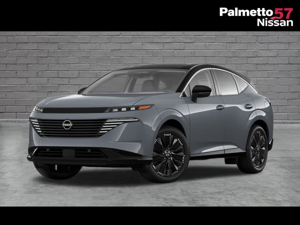 2027 Nissan Murano Platinum — photo 1 of 23