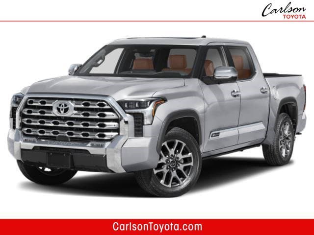 2026 Toyota Tundra 4WD 1794 Edition — photo 1 of 2