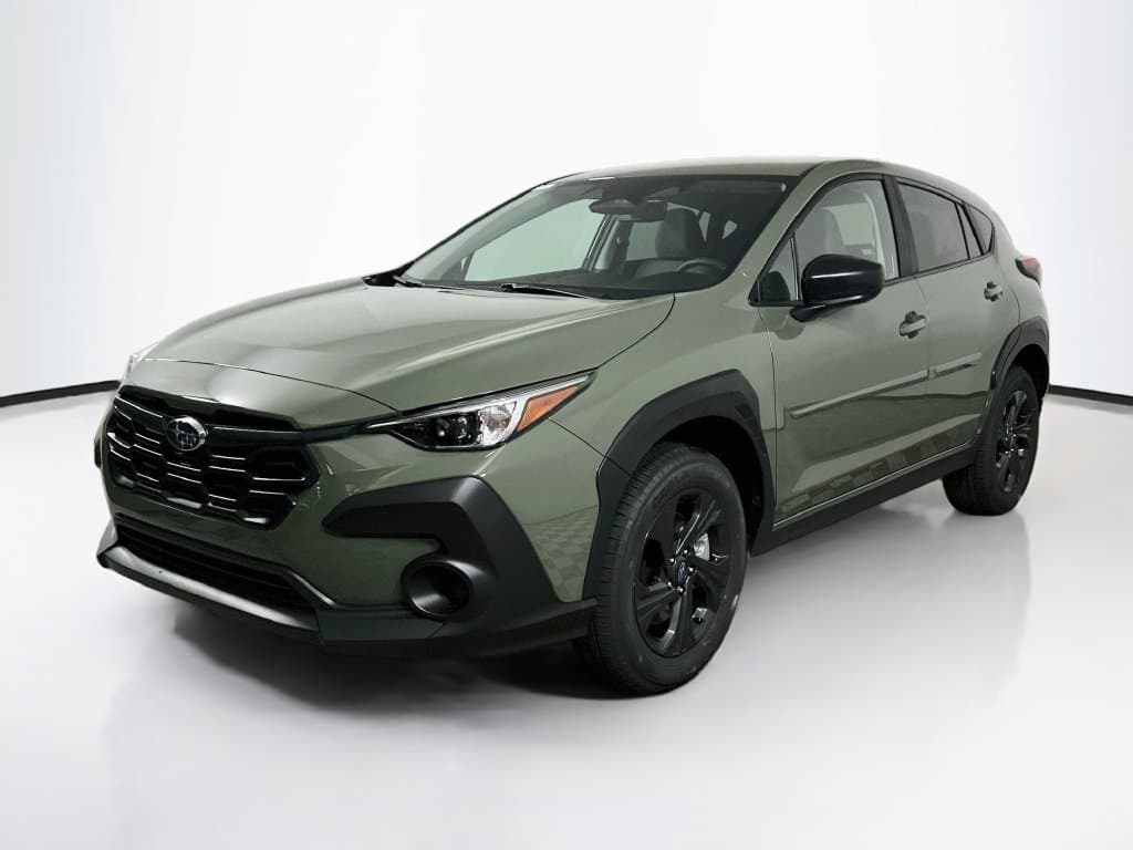2026 Subaru Crosstrek Base — photo 1 of 27