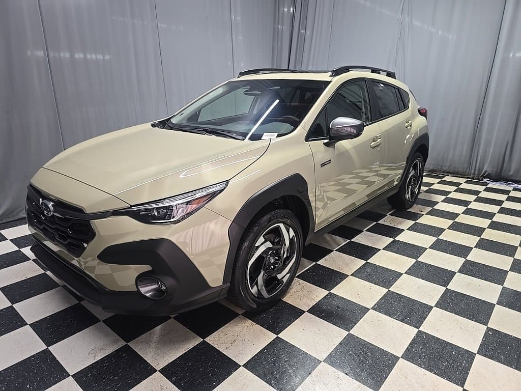 2026 Subaru Crosstrek Limited Hybrid — photo 1 of 19