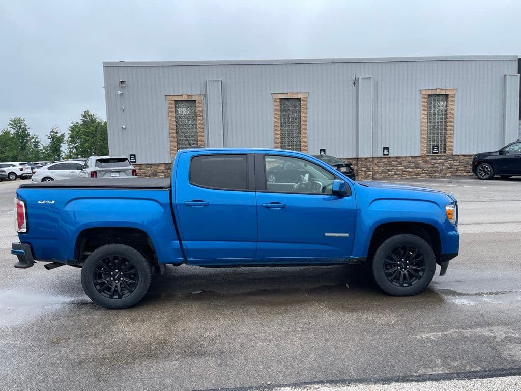 2021 GMC Canyon Elevation — photo 1 of 11