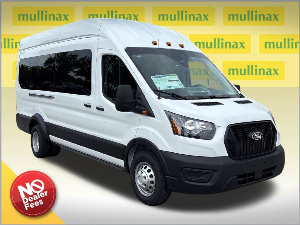 2026 Ford Transit Passenger Wagon XL — photo 1 of 32