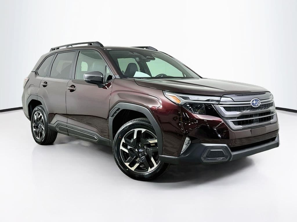 2026 Subaru Forester Limited — photo 1 of 28