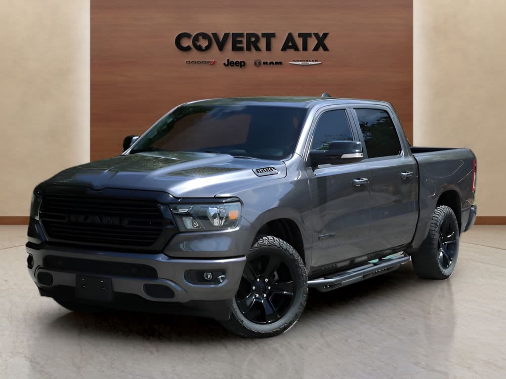 2021 RAM 1500 Base — photo 1 of 25
