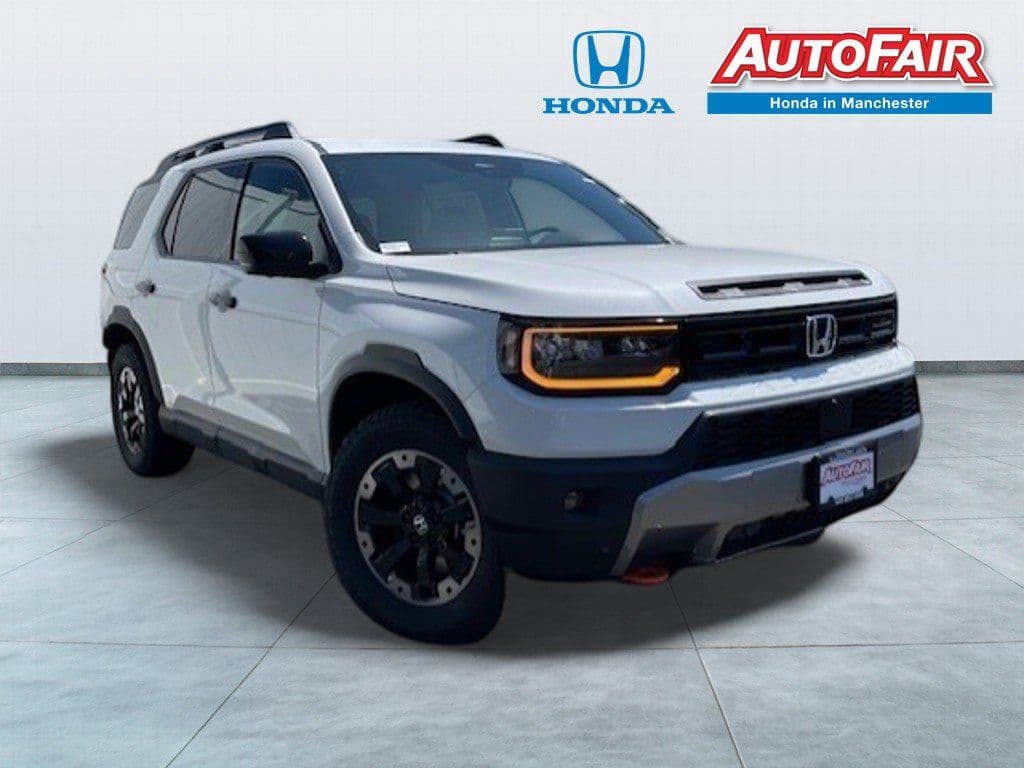 2026 Honda Passport TrailSport Elite — photo 1 of 31
