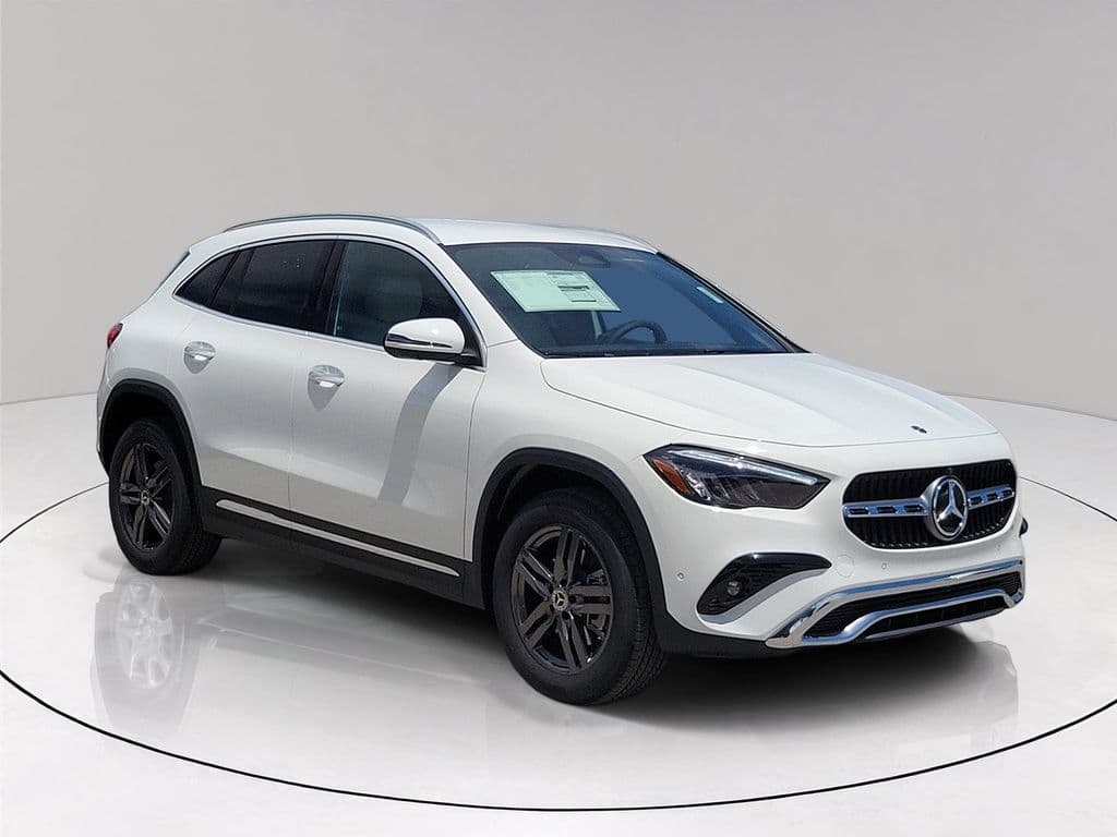 2026 Mercedes-Benz GLA GLA 250 — photo 1 of 30