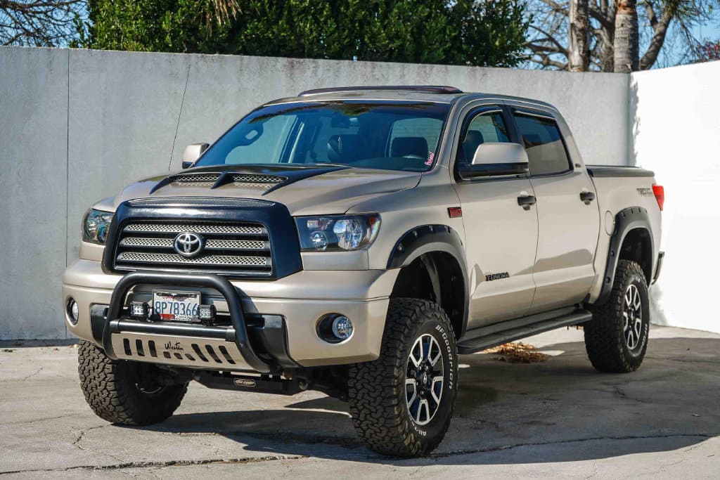 2008 Toyota Tundra 2WD Truck SR5 — photo 1 of 12