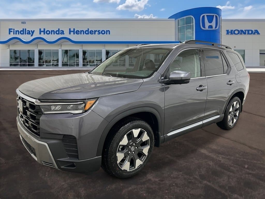 2026 Honda Pilot Touring — photo 1 of 26