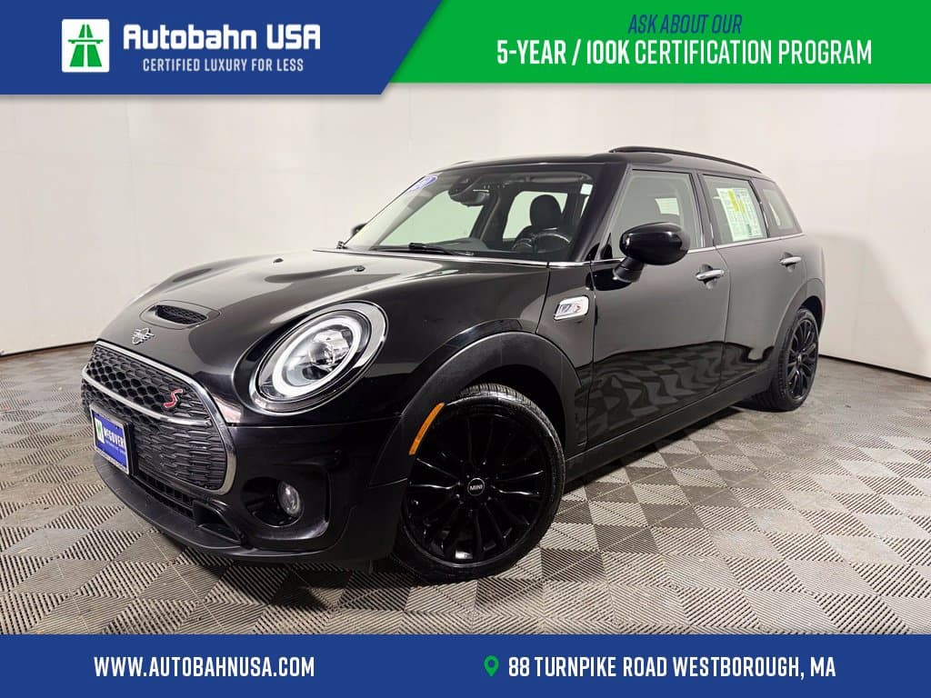 2020 Mini Clubman Base — photo 1 of 27