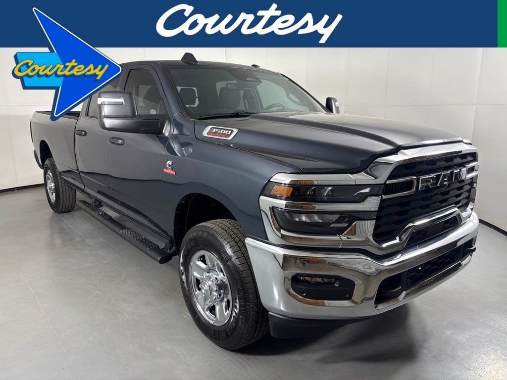 2026 RAM 3500 Tradesman — photo 1 of 38