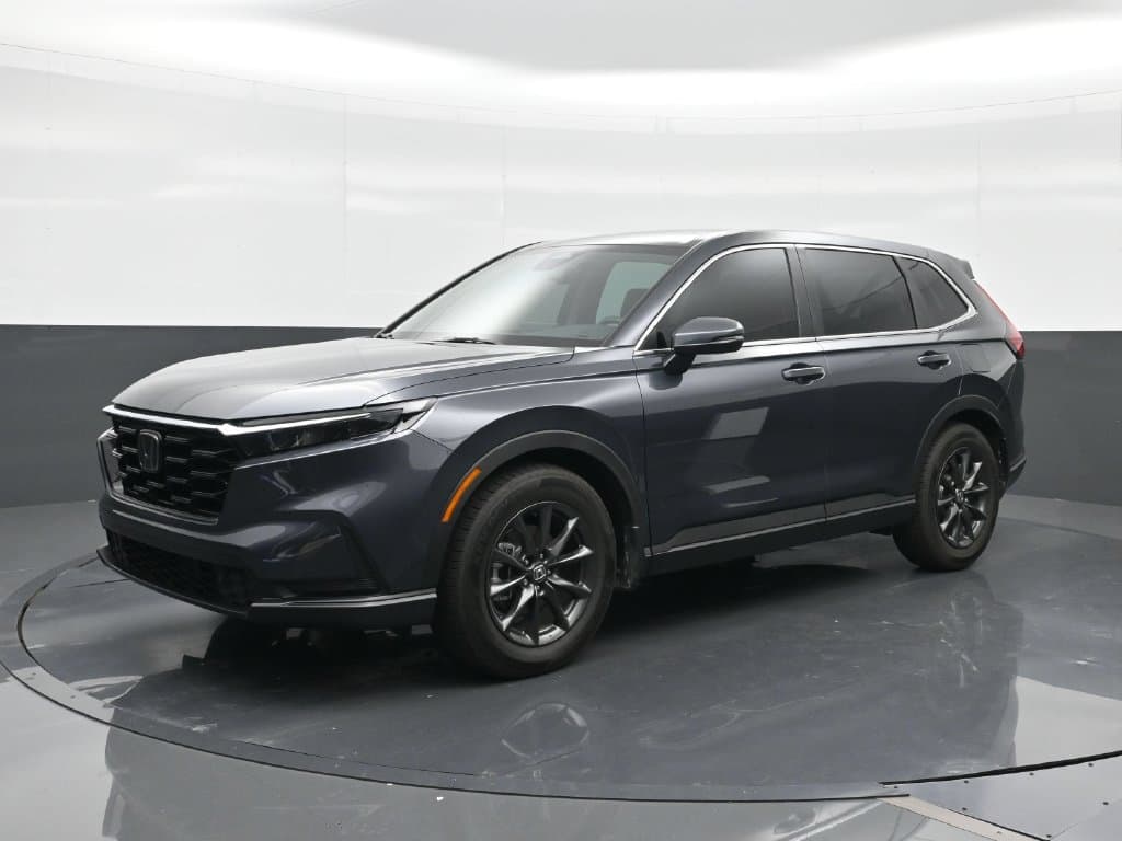 2026 Honda CR-V EX-L — photo 1 of 7