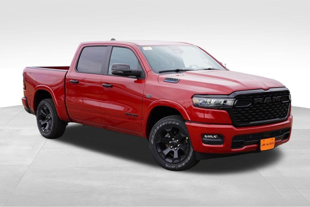 2027 RAM 1500 Big Horn — photo 1 of 16