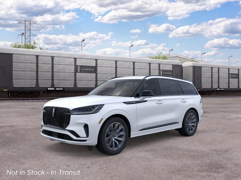 2026 Lincoln Aviator Premiere — photo 1 of 22