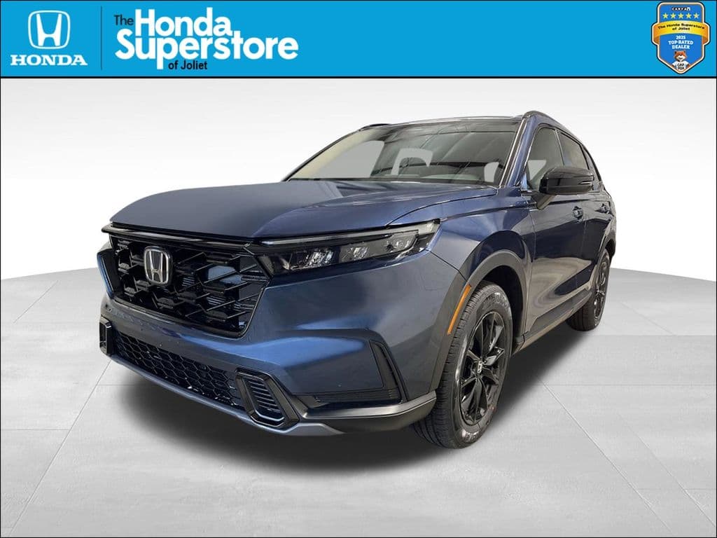 2026 Honda CR-V Hybrid Sport — photo 1 of 29