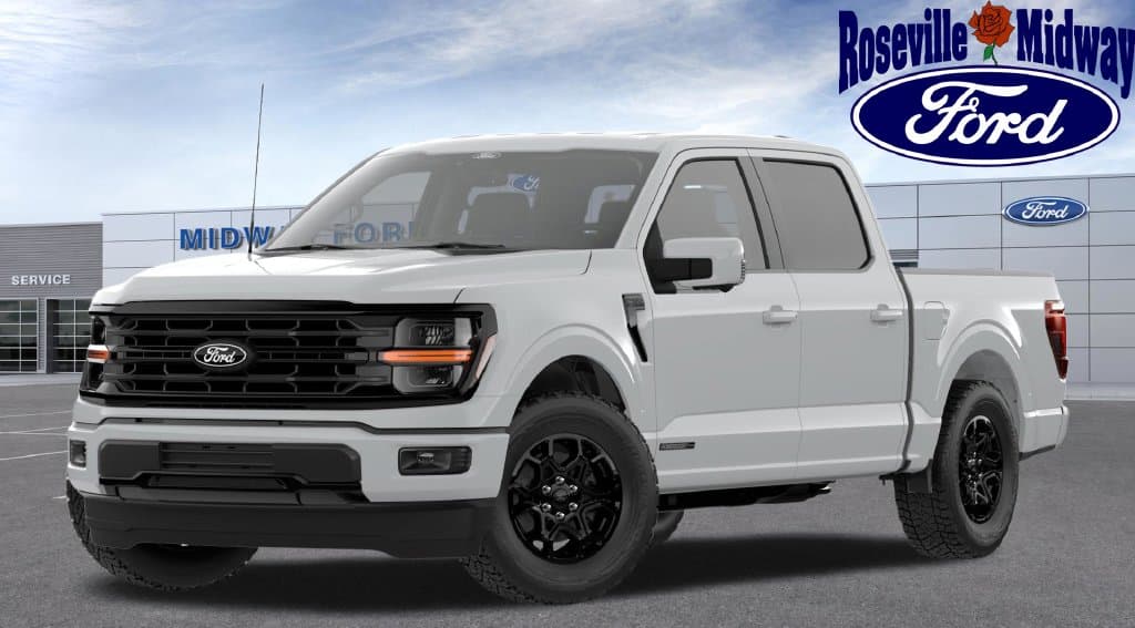 2026 Ford F-150 XLT — photo 1 of 9