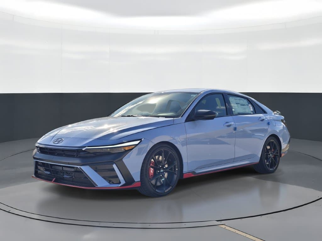 2026 Hyundai Elantra N Base — photo 1 of 27