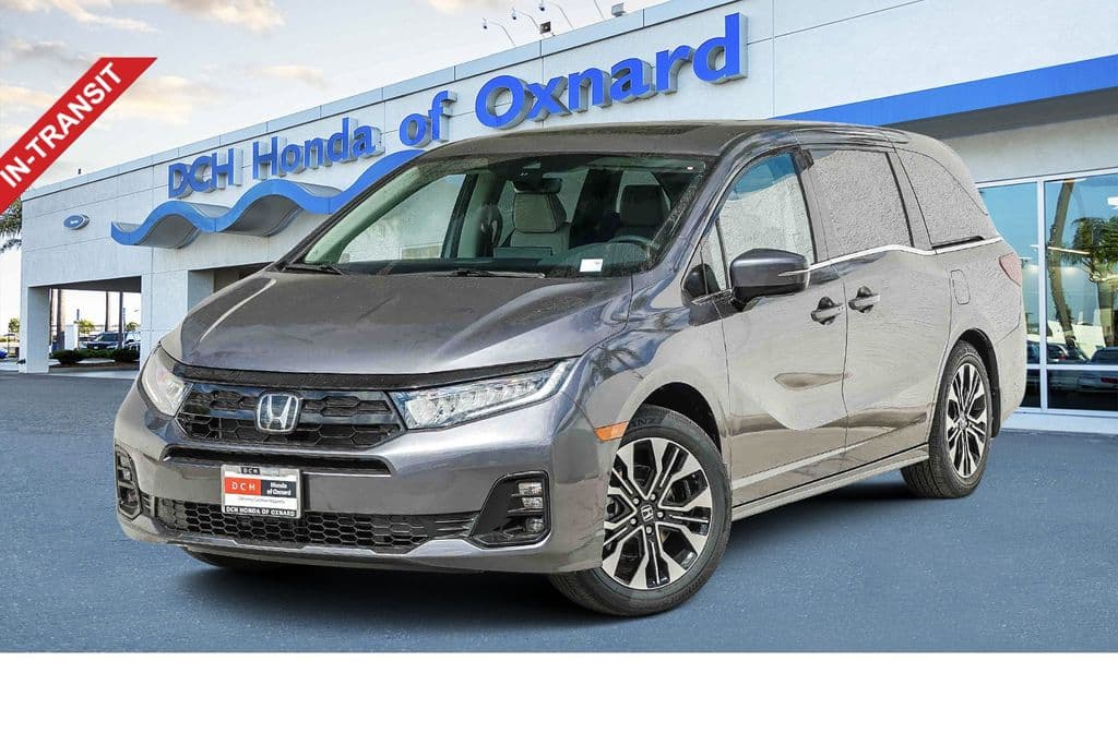 2026 Honda Odyssey Elite — photo 1 of 30