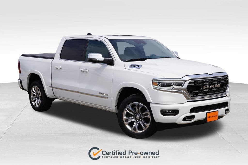 2024 RAM 1500 Limited — photo 1 of 38