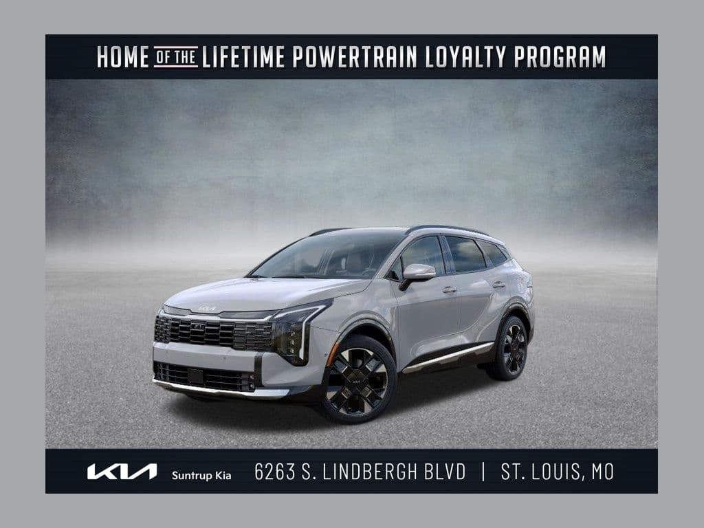 2026 Kia Sportage SX-Prestige — photo 1 of 31