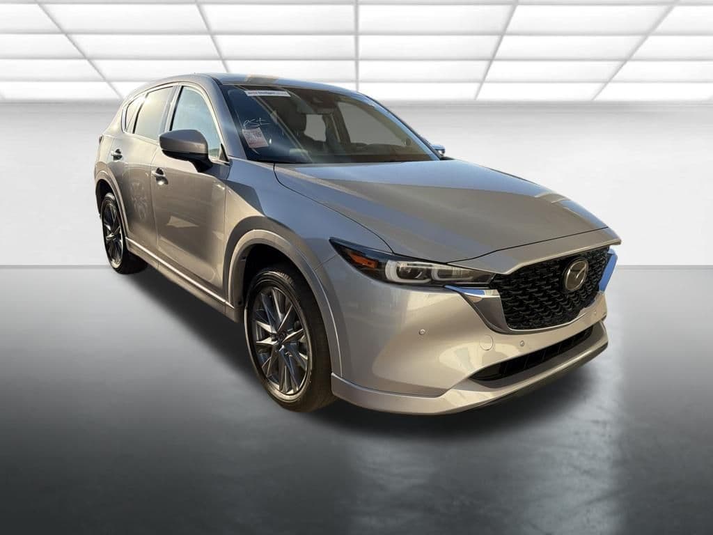 2025 Mazda CX-5 2.5 S Premium Plus Package — photo 1 of 11