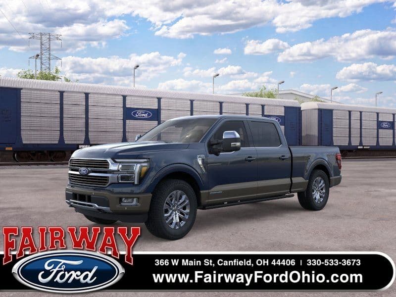 2026 Ford F-150 King Ranch — photo 1 of 22