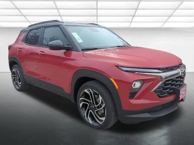 2026 Chevrolet TrailBlazer RS — photo 1 of 30