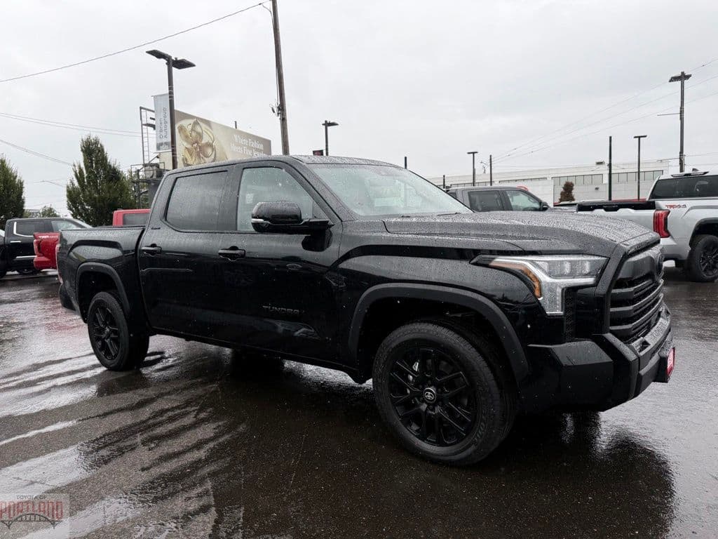 2026 Toyota Tundra 4WD Limited — photo 1 of 30