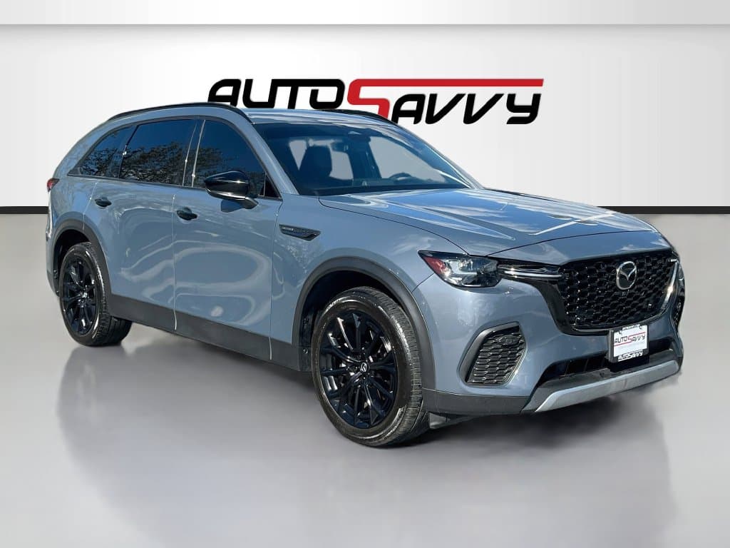 2025 Mazda CX-70 3.3 Turbo Premium Plus Package — photo 1 of 34