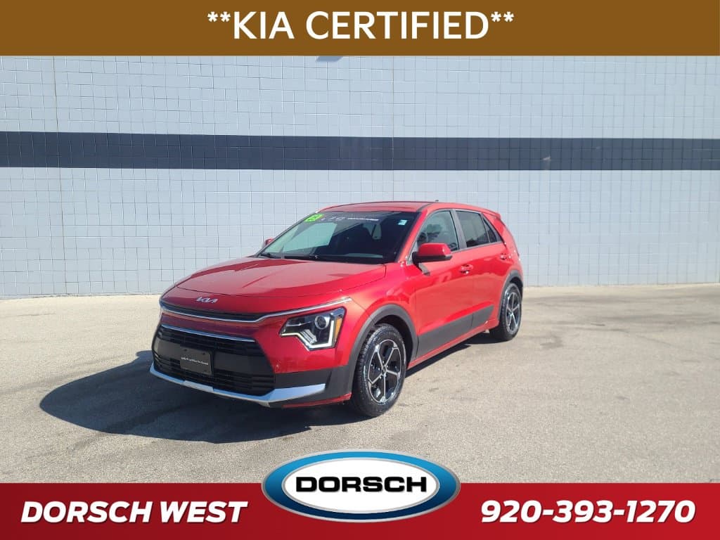 2025 Kia Niro LX — photo 1 of 28