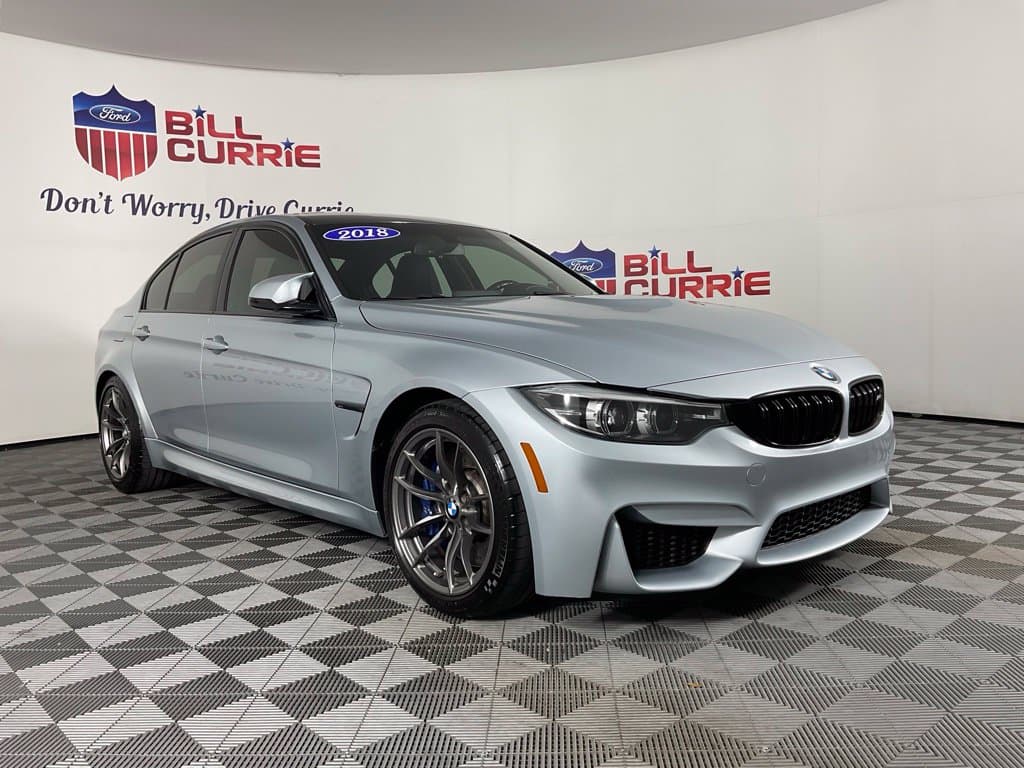2018 BMW M3 Base — photo 1 of 26