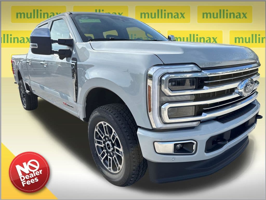 2026 Ford F-250SD Platinum — photo 1 of 41