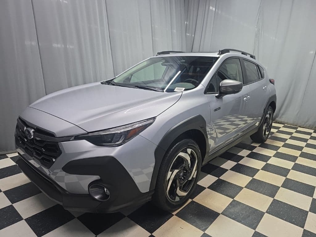 2026 Subaru Crosstrek Hybrid Limited — photo 1 of 16