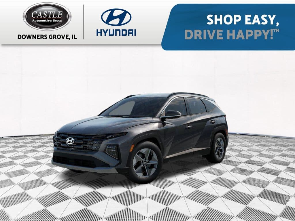2026 Hyundai Tucson SEL — photo 1 of 24
