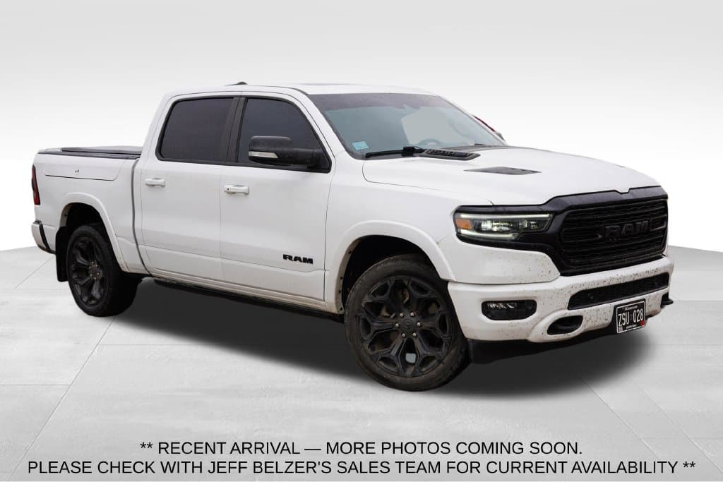 2022 RAM 1500 Limited — photo 1 of 9