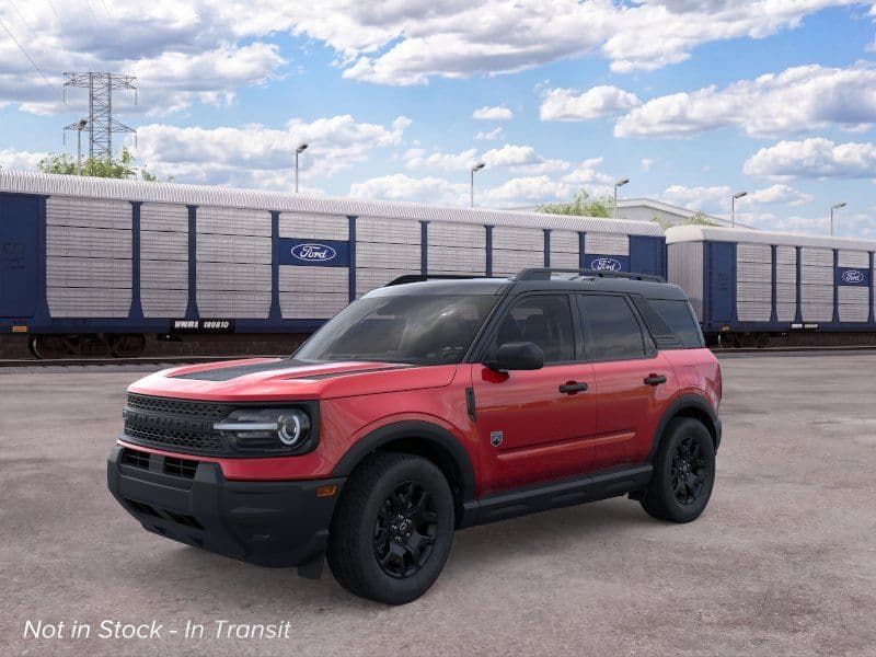 2026 Ford Bronco Sport Big Bend — photo 1 of 23