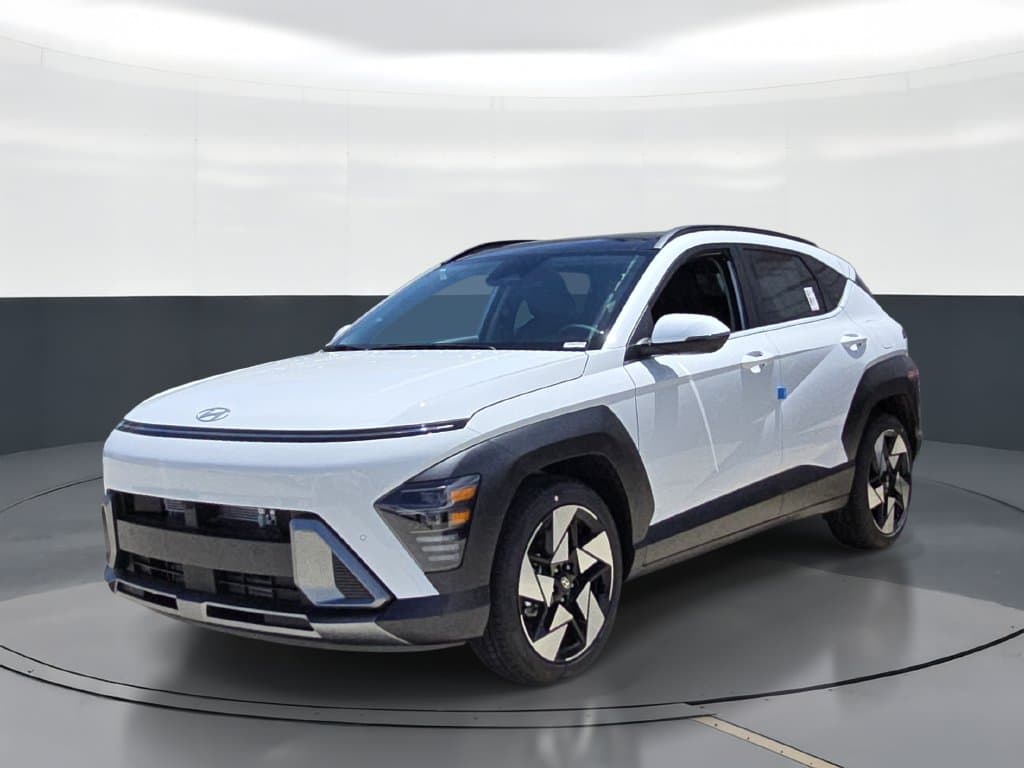 2027 Hyundai Kona Limited — photo 1 of 25