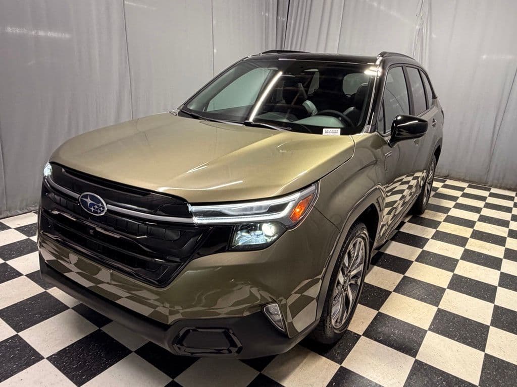 2026 Subaru Forester Touring Hybrid — photo 1 of 15