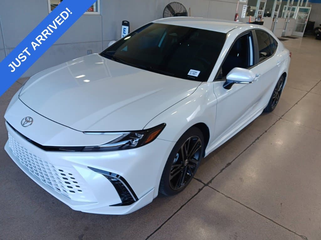 2026 Toyota Camry XSE — photo 1 of 6