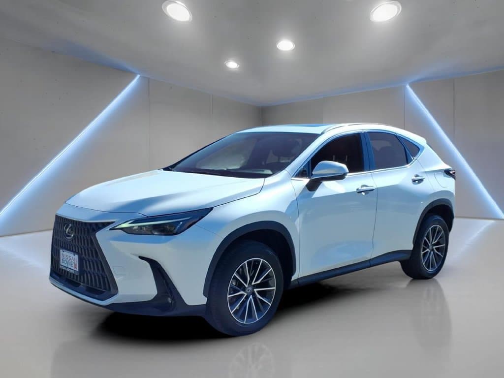 2024 Lexus NX Base — photo 1 of 23